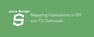 Mapping Operations in Effect-TS Optionals