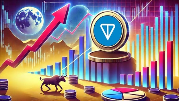 Toncoin (TON) Soars Amid Bullish Developments and Strong User Growth