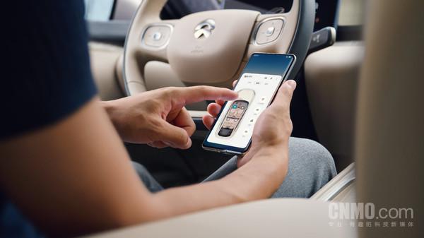 白剑爆料全新 NIO Phone 回应蔚来为什么坚持做手机