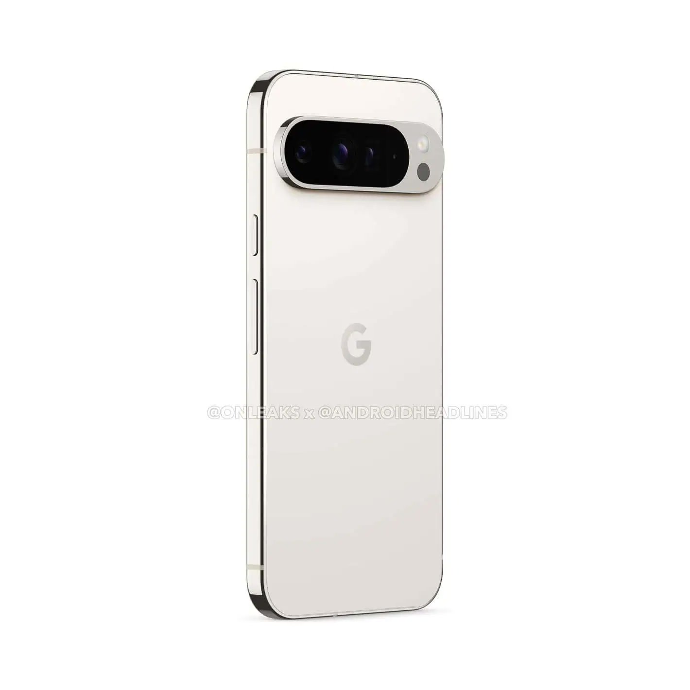 谷歌 Pixel 9 Pro 手机渲染图曝光:米、粉、浅绿、深灰四种颜色