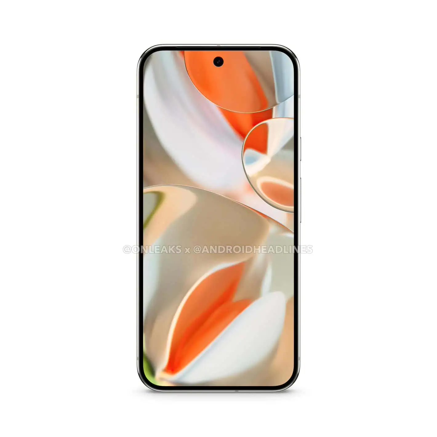 谷歌 Pixel 9 Pro 手机渲染图曝光:米、粉、浅绿、深灰四种颜色