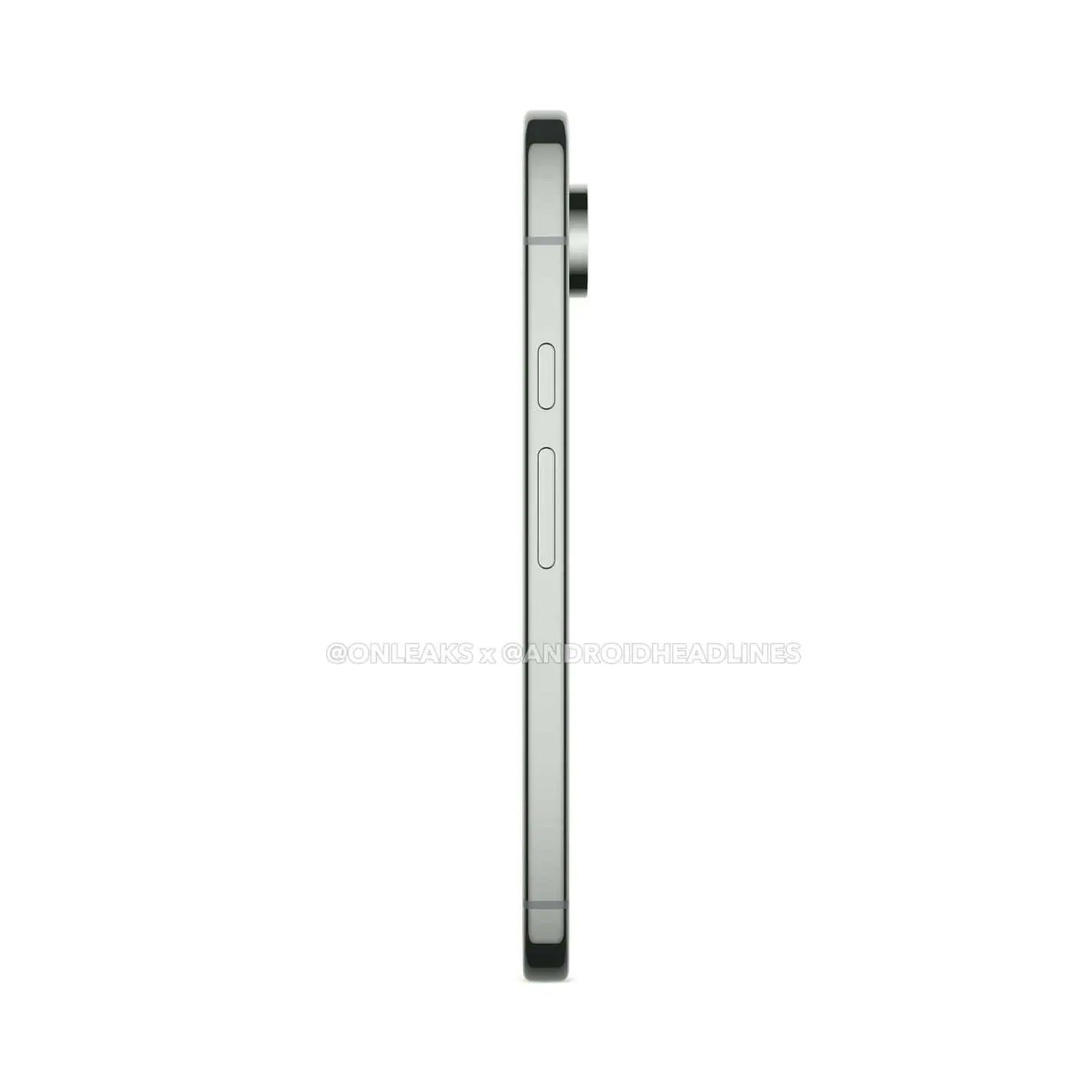 谷歌 Pixel 9 Pro 手机渲染图曝光:米、粉、浅绿、深灰四种颜色