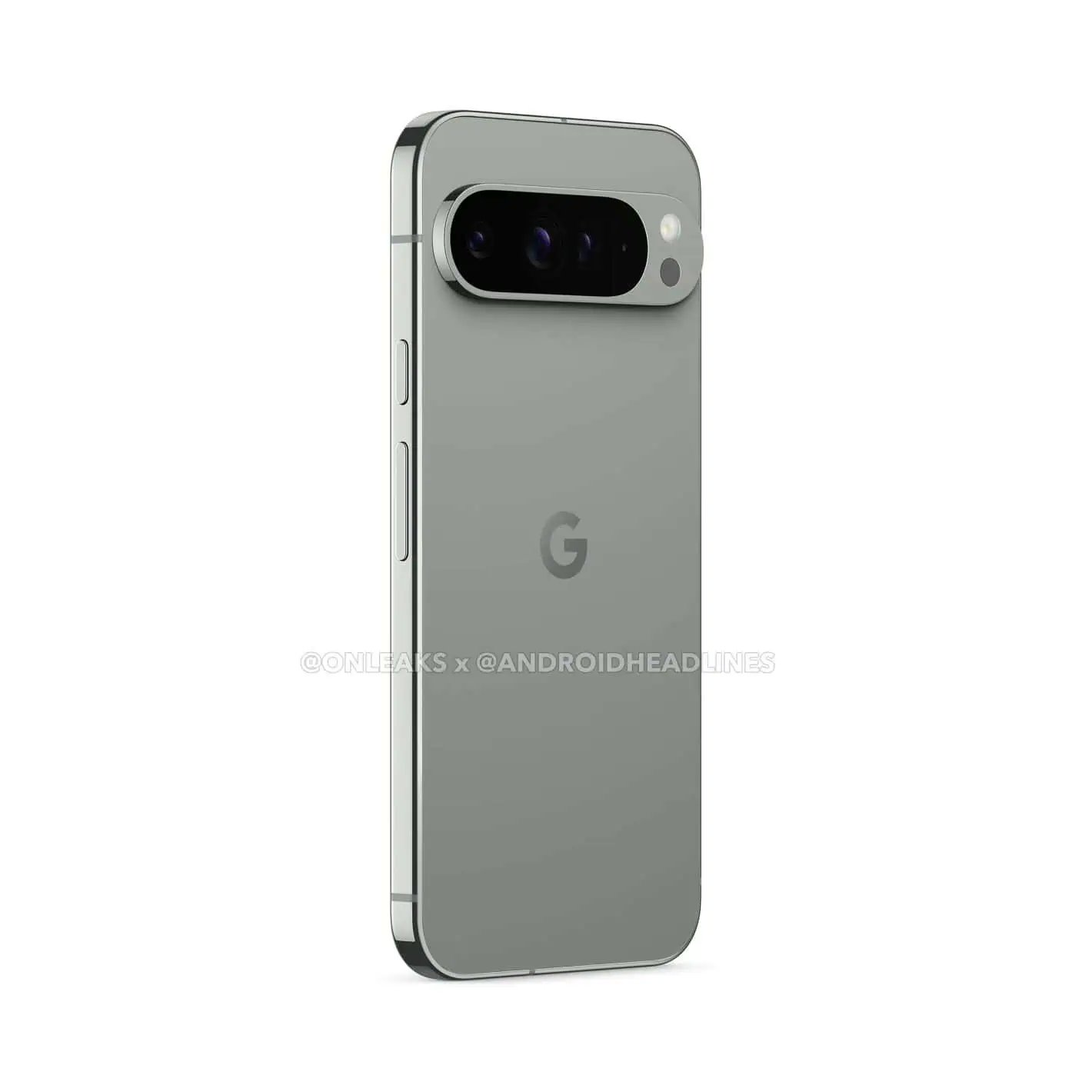 谷歌 Pixel 9 Pro 手机渲染图曝光:米、粉、浅绿、深灰四种颜色