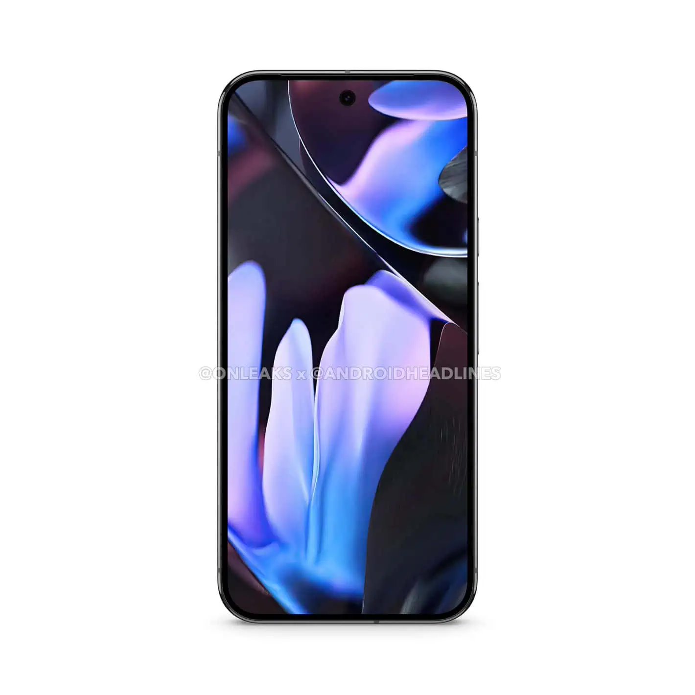 谷歌 Pixel 9 Pro 手机渲染图曝光:米、粉、浅绿、深灰四种颜色