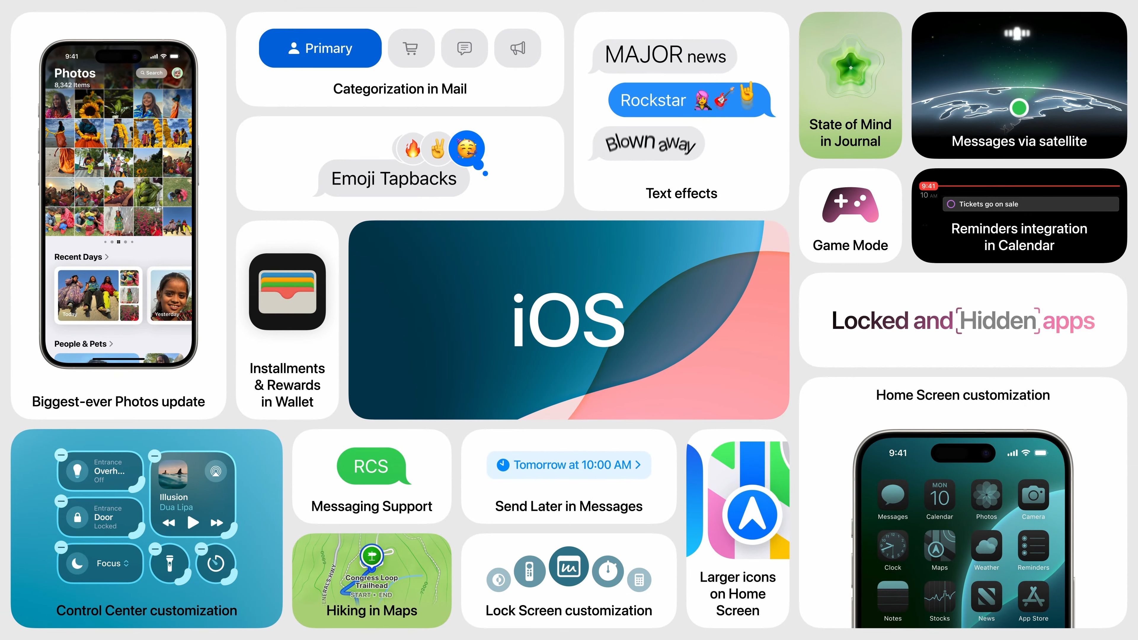 iOS 18 Features You’re Not Getting This Fall (or Need at Least an iPhone 12 to Use)