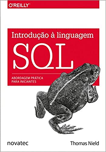 Livros sobre Linguagem SQL que você deveria ler