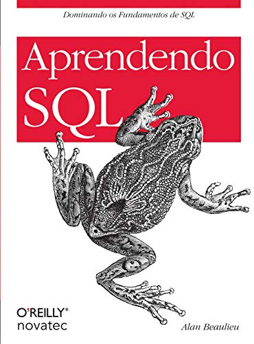 Livros sobre Linguagem SQL que você deveria ler