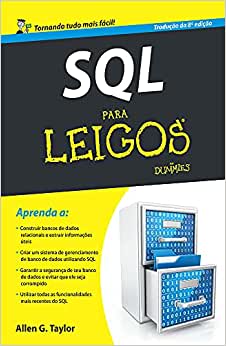 Livros sobre Linguagem SQL que você deveria ler