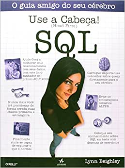 Livros sobre Linguagem SQL que você deveria ler