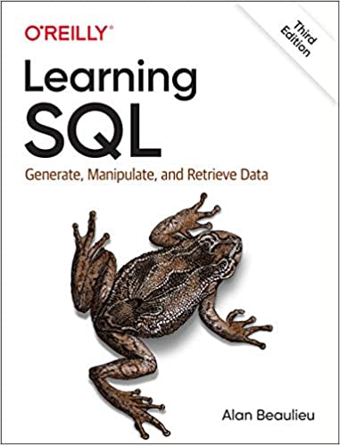Livros sobre Linguagem SQL que você deveria ler