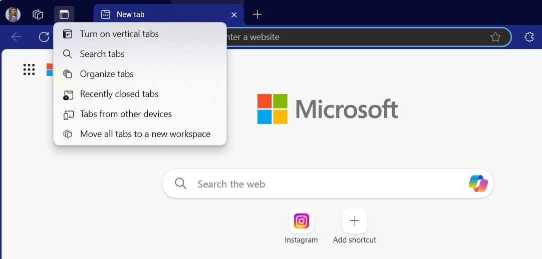 How I Got Rid of Microsoft Edge's Unnecessary Features
