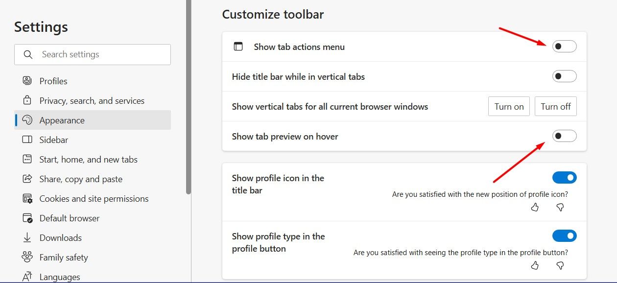 How I Got Rid of Microsoft Edge's Unnecessary Features