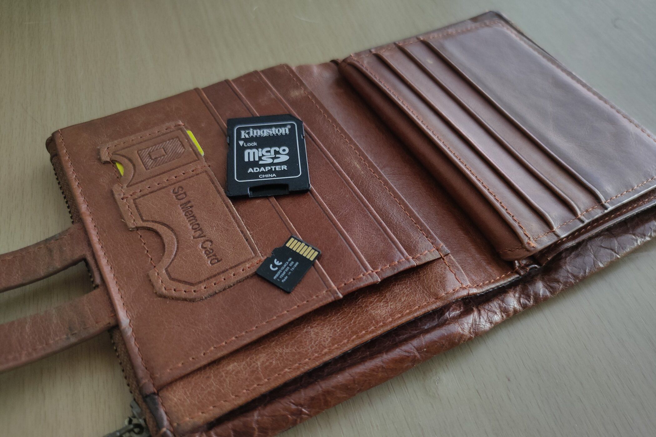 Why Are SD Cards Declining When They're So Awesome?
