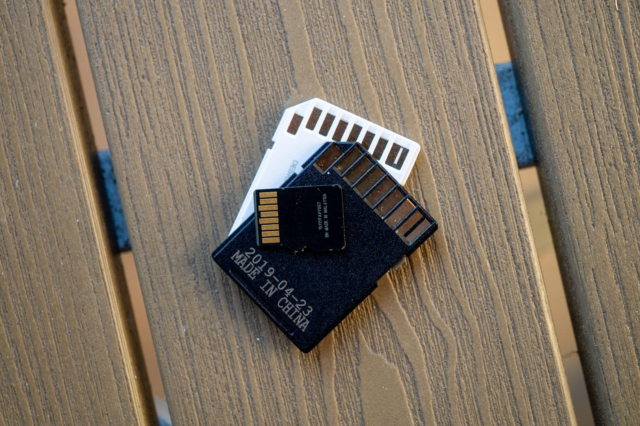 Why Are SD Cards Declining When They're So Awesome?