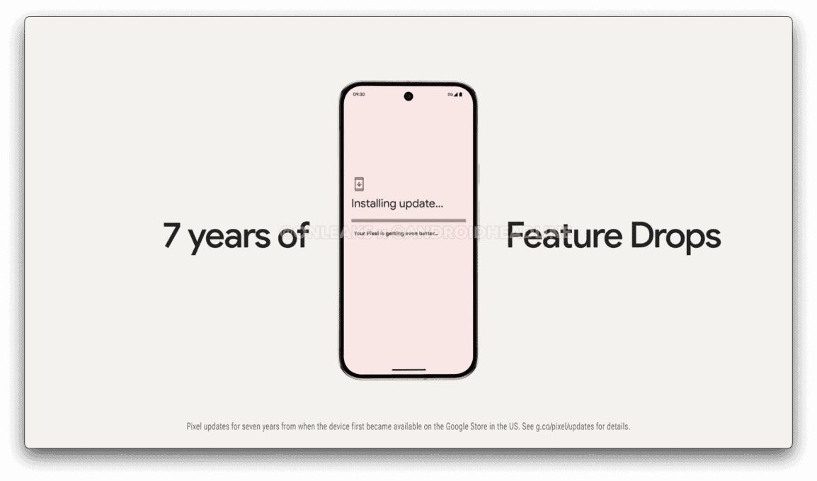 首次非最新版本，谷歌 Pixel 9 系列手机被曝预装安卓 14 系统
