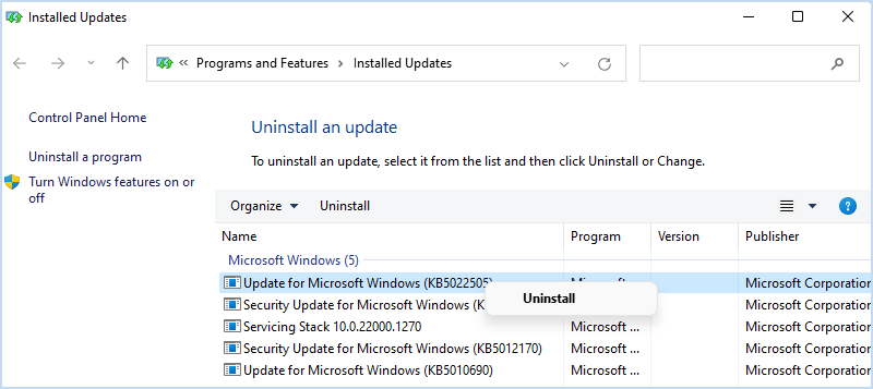 How to Fix Windows 11/10 Stuck on Welcome Screen        after Login/Update