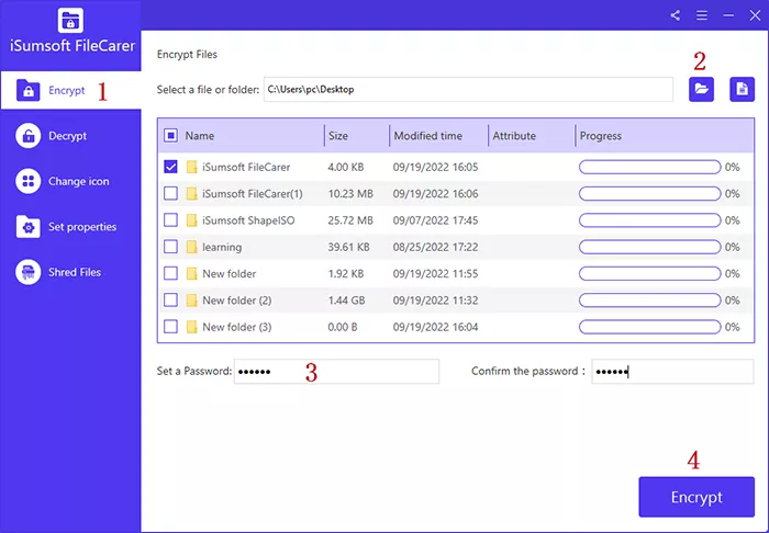  4 Easy Ways to Lock/Encrypt/Password Protect Folder in Windows 11 