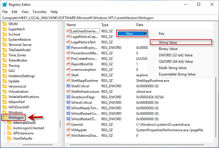 How to Remove Login Password in Windows 11 without setup disk