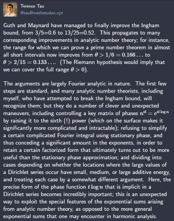 A significant breakthrough in the Riemann Hypothesis! Tao Zhexuan strongly recommends new papers from MIT and Oxford, and the 37-year-old Fields Medal winner participated