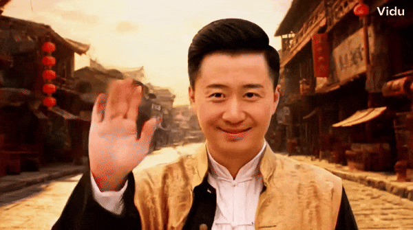 Satu lagi versi domestik Sora dilancarkan secara global! Pasukan keusahawanan Tsinghua Zhu Jun, penjanaan video hanya mengambil masa 30 saat