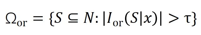 The ultimate question of explainability is, what is the first explanation? 20 CCF-A+ICLR papers give you answers