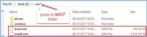 Cannot Detect Device Drivers When Installing Windows 7, How to do