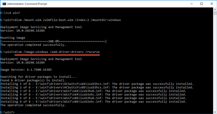 Cannot Detect Device Drivers When Installing Windows 7, How to do