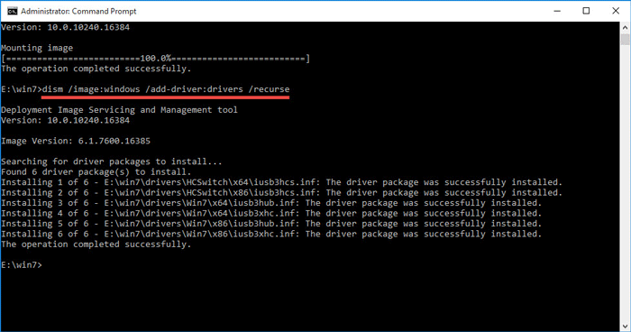 Cannot Detect Device Drivers When Installing Windows 7, How to do