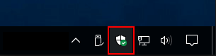 Run a Scan With Windows Defender Security Center in Windows 10