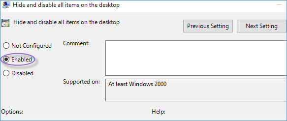 3 Ways to Automatically Hide All Desktop Icons in Windows 10