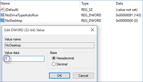 3 Ways to Automatically Hide All Desktop Icons in Windows 10