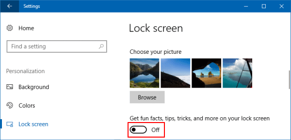 6 Ways to Disable Windows 10's Built-in Ads and Tips