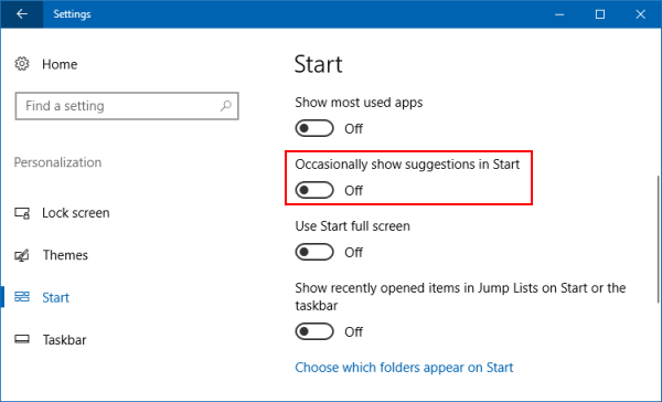6 Ways to Disable Windows 10's Built-in Ads and Tips