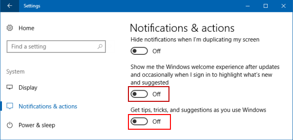 6 Ways to Disable Windows 10's Built-in Ads and Tips