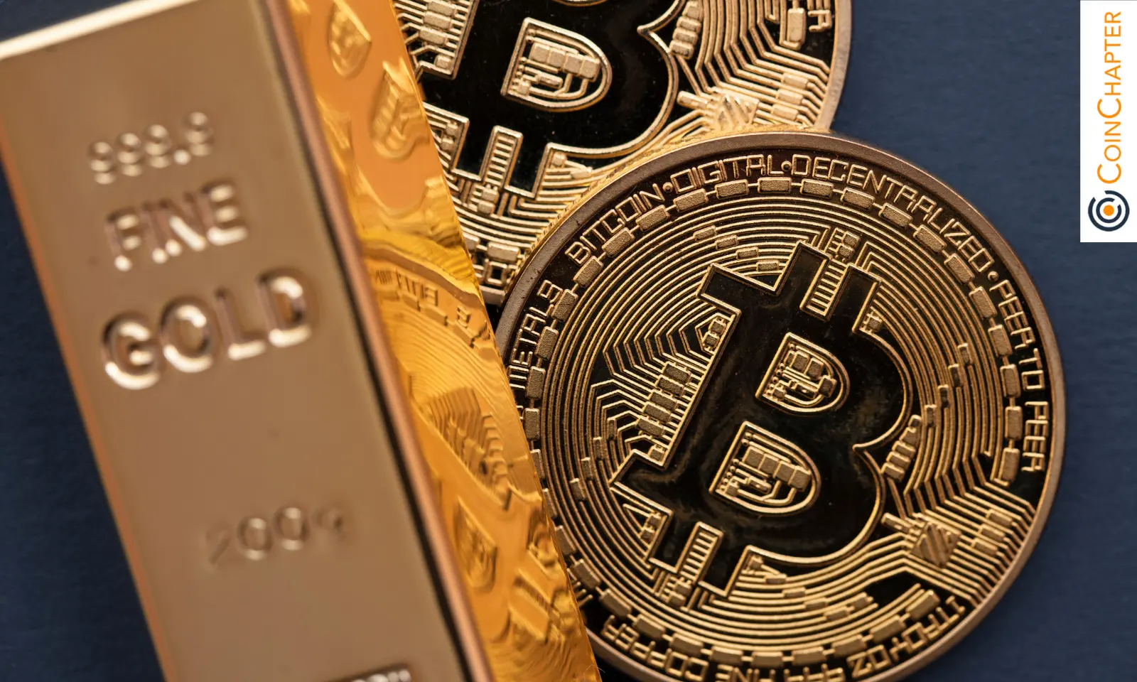 Der Goldpreis steigt um 3 % und nähert sich dem Allzeithoch, da Bitcoin (BTC) Schwierigkeiten hat, seine Dynamik aufrechtzuerhalten