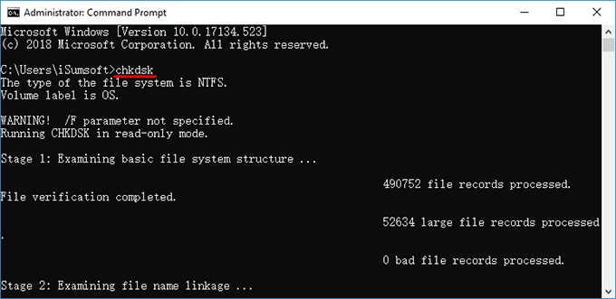Samsung Data Migration Cloning Failed, How to Fix It