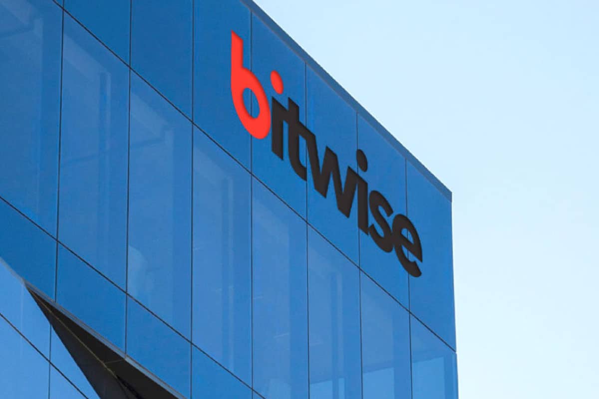 Bitwise Bitcoin ETF (BITB) sécurise un investisseur majeur