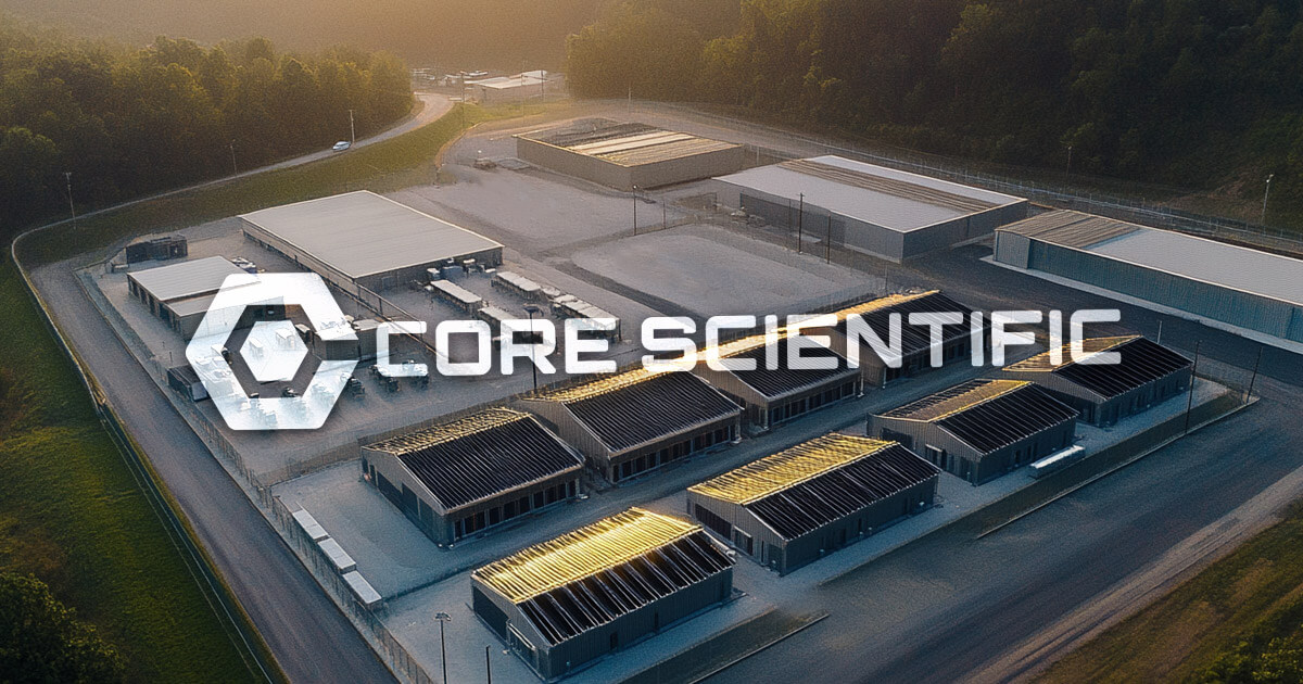 Bitcoin Miner Core Scientific、高性能コンピューティング インフラストラクチャを 112 メガワット拡張して CoreWeave の NVIDIA GPU をホスト