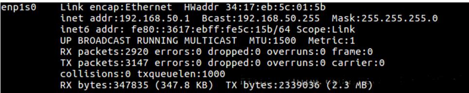 How to connect two Ubuntu hosts to the Internet using one network cable