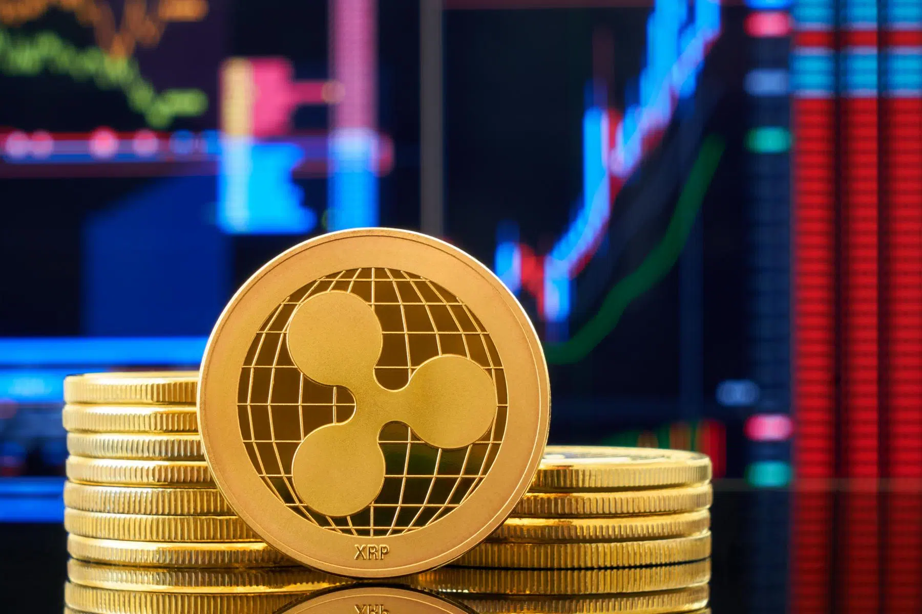 CRYPTOWZRD는 가격이 매핑된 추세선에서 반등함에 따라 XRP 강세 잠재력을 보여줍니다.