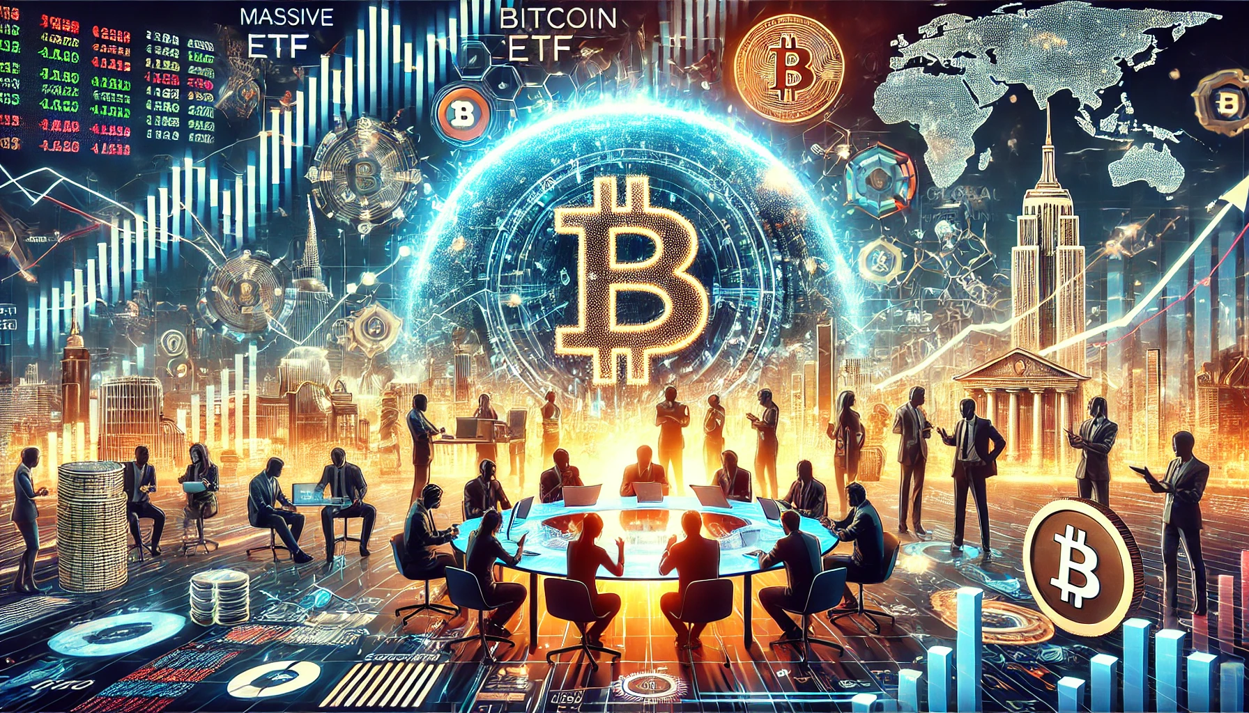 Bitcoin (BTC) Leads the Crypto Market Rebound as Analyst Uncovers 4 Factors to Watch