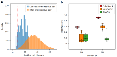 Nature子刊,北大团队通用AI框架对蛋白-蛋白对接进行综合结构预测,弥合实验与计算的差距