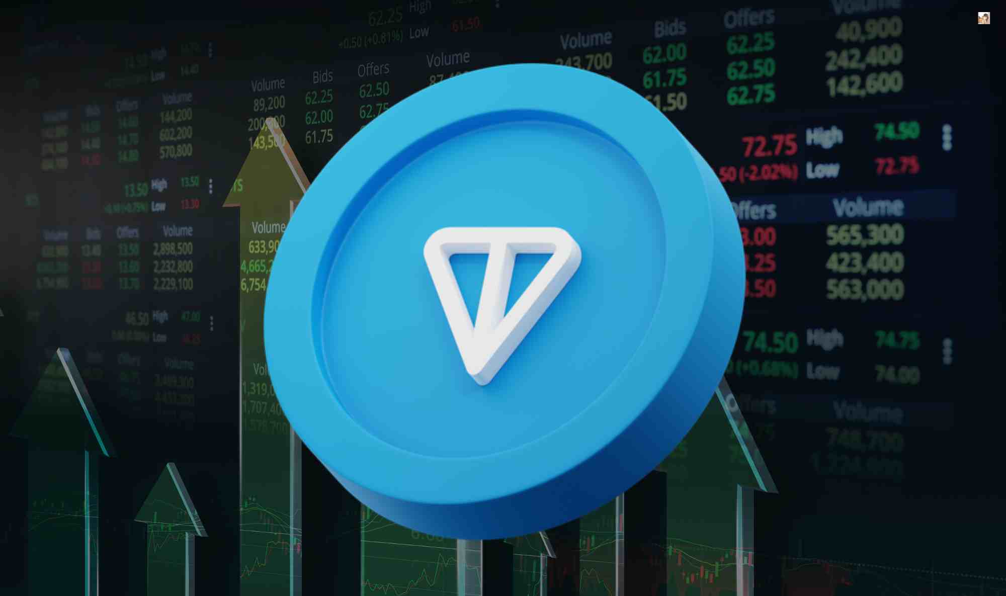 Binance Will List Toncoin (TON) With Seed Tag Applied