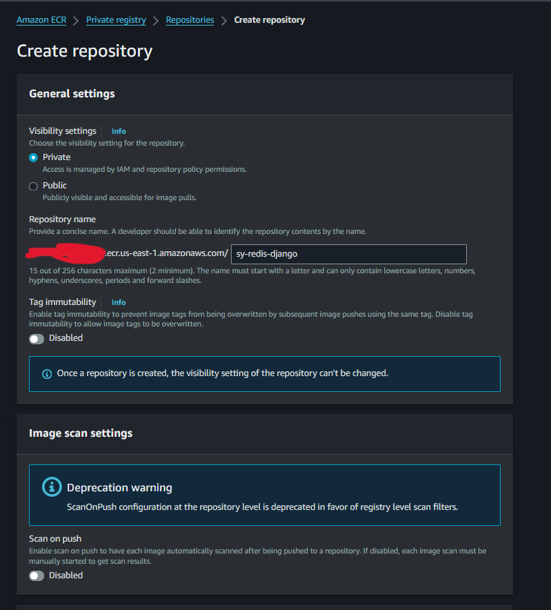 Deploying A Django App: ECs App Runner with External Celery