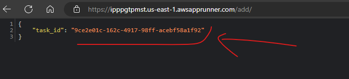 Deploying A Django App: ECs App Runner with External Celery