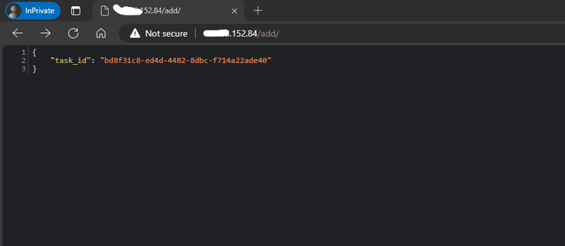Deploying A Django App: ECs App Runner with External Celery
