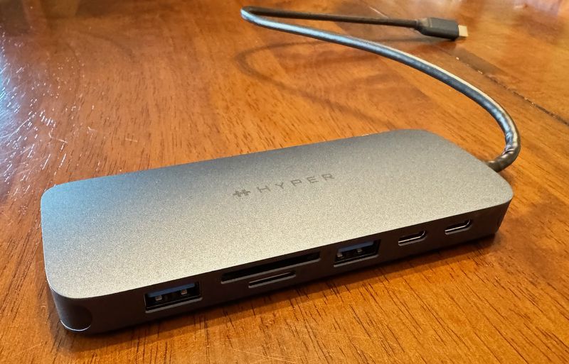 Review: Hyper's USB Hubs and SSD Enclosure Offer an Array of Connectivity Options