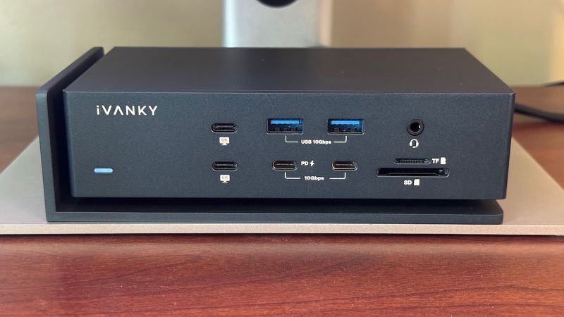 レビュー: iVANKY の FusionDock Max 1 はデュアル Thunderbolt
