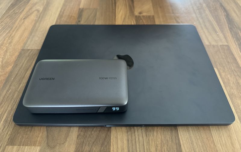 Review: Ugreen Nexode 100W 20000mAh Power Bank Offers Ample Juice to Go