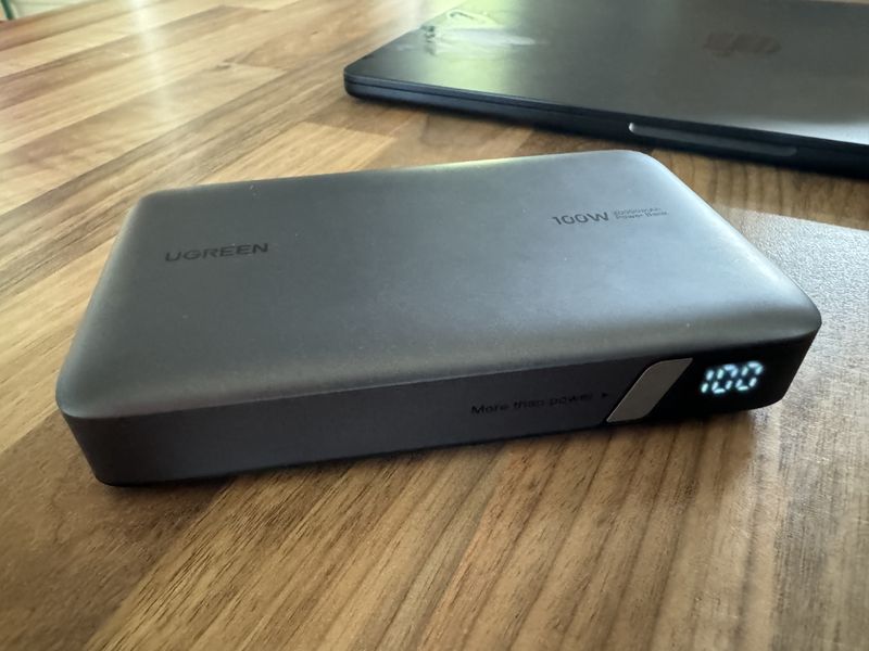 Review: Ugreen Nexode 100W 20000mAh Power Bank Offers Ample Juice to Go